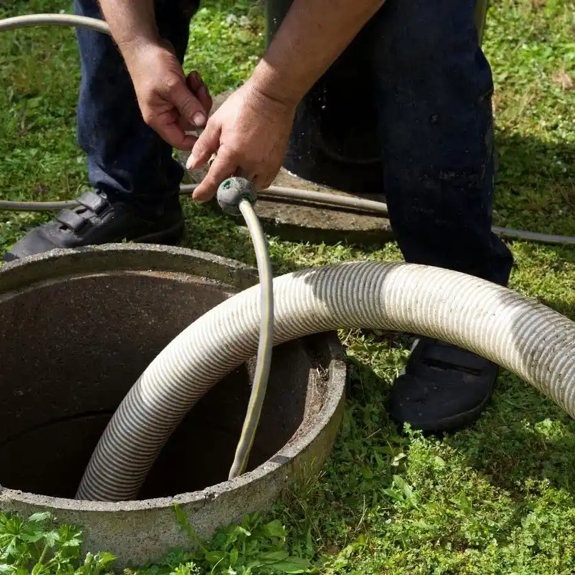 septic tank services Melvindale